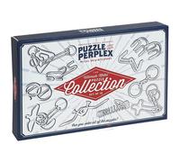 Sourcing Perplexset Of 10 Metal Puzz Puzzle