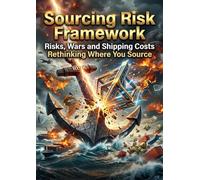 Sourcing Risk Framework: Risks, Wars and Shipping Costs Rethinking Where You Source