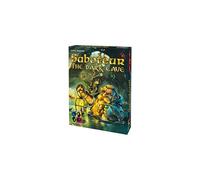 Sourcing Saboteur The Dark Cave Board Game Golden