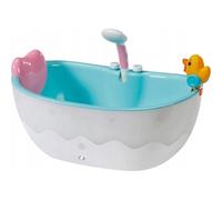 Sourcing Zapf Baby Born Interactive Bathtub With Shower For 43 And S 832691 Doll Clear