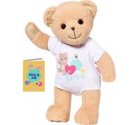 Baby Born Bear White