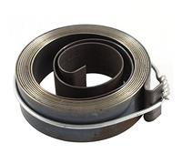 Sourcingmap 0.7mmx16mmx1800mm Drill Press Quill Feed Return Coil Spring Assembly