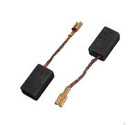 Sourcingmap 1 Pair Electric Drill 6mm x 9mm x 16mm Motor Carbon Brushes Spare Part