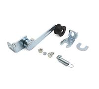 sourcingmap 1 Set Universal Chain Tensioner Adjustment Roller Tool with Spring