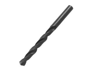sourcingmap 10.8mm Dia Split Point Tip 141mm Long High Speed Steel HSS Twist Drill Bit