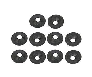 sourcingmap 10 Pcs 3mm x 10mm Internal Tooth ing Washers