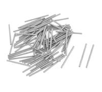 Sourcingmap 100 Pcs 0.95mm x 15.8mm Parallel Dowel Pins Fasten Elements