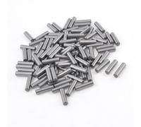 Sourcingmap 100 Pcs 3.8mm x 15.8mm Parallel Dowel Pins Fasten Elements