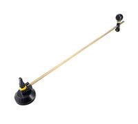 Sourcingmap 100cm Adjustable Compasses Type Glass Circle Circular Cutter with Suction Cup