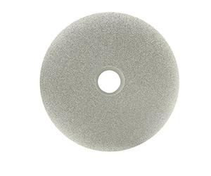 Sourcingmap 100mm 4-inch Grit 180 Diamond Coated Flat Lap Disk Wheel Grinding Sanding Disc