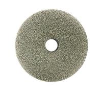 Sourcingmap 100mm 4-inch Grit 60 Diamond Coated Flat Lap Disk Wheel Grinding Sanding Disc