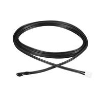 sourcingmap 10K NTC Thermistor Probe 39.4 Inch Epoxy Sensitive Temperature Temp Sensor for Air Conditioner
