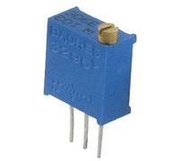 sourcingmap 10K Ohm Through Hole 3296 Trim Pot Trimmer Potentiometer 5 Pcs