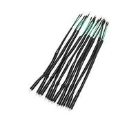 sourcingmap 10pcs Motorcycle Front Brake Stop Light Switch Cables Wires
