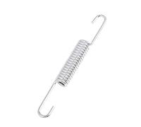 sourcingmap 11.5cm Length Motorcycle Side Stand Bracket Kickstand Return Spring