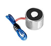 sourcingmap 12V 50N Electric Lifting Magnet Electromagnet Solenoid Lift Holding
