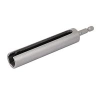 Sourcingmap 135mm Long 14mm Hex Nut Socket Slotted Extension Driver Bit Adapter