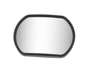 sourcingmap 140 x 105mm Car Self Adhesive Convex Rearview Blind Spot Mirror
