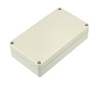 Sourcingmap 158 x 90 x 40mm Electronic ABS Plastic DIY Junction Box Enclosure Case Beige