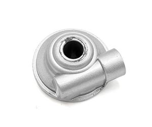 sourcingmap 15mm Hole Dia Front Wheel Axes Disc Brake Speedometer Drive Gear