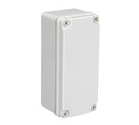 Sourcingmap 180x80x70mm/7.09x3.15x2.76inch Wateproof IP67 Electronic ABS Plastic DIY Junction Project Box Enclosure Case Outdoor/Indoor