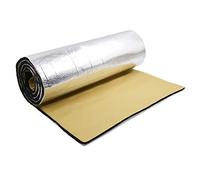 Sourcingmap 197mil 5mm 10.97sqft Car Heat Sound Deadening Deadener Insulation Mat 79x20inch