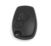 sourcingmap 2 Buttons Key Fob Remote Shell Case for Renault Modus Clio 3 Twingo Kangoo