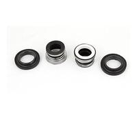 Sourcingmap 2 Pcs 17mm Inner Dia Water Pump Mechanical Seal Sealing Part
