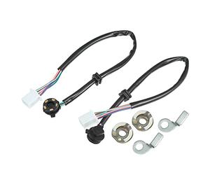 Sourcingmap 2 Pcs Gear Position Sensor Wiring Wire Neutral Safety Switch