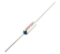 sourcingmap 20 Pcs TF 240 Celsius Circuit Cut-off Thermal Fuse 250V 10A