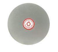 sourcingmap 200mm 8-inch Grit 1200 Diamond Coated Flat Lap Disk Wheel Grinding Sanding Disc