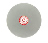 sourcingmap 200mm 8-inch Grit 1800 Diamond Coated Flat Lap Disk Wheel Grinding Sanding Disc