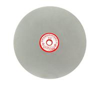 sourcingmap 200mm 8-inch Grit 2000 Diamond Coated Flat Lap Disk Wheel Grinding Sanding Disc