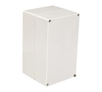 Sourcingmap 200x120x113mm/7.87x4.72x4.45inch(L*W*H) Wateproof Electronic ABS Plastic DIY Junction Box Enclosure Case Outdoor/Indoor