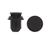 sourcingmap 20pcs 14mm Hole Dia Car Door Trim Fender Rivets Fastener Clip