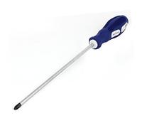 Sourcingmap 21cm Long Shaft 6mm Magnetic Tip Nonslip Handle Phillips Screwdriver