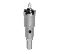 sourcingmap 21mm Carbide Hole Cutter, Hole Saws for 2mm Stainless Steel Sheet Metal