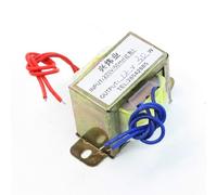 Sourcingmap 220V 50Hz to 12V 30W Ferrite Core Vertical Single Phase EI Power Transformer