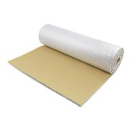 sourcingmap 236mil Car Door Ceiling Heat Sound Deadener Mat Pad 40 x 40inch