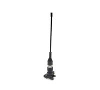sourcingmap 23cm Length Adjustable Angle Decorative Static Electric Antenna Aerial for Car