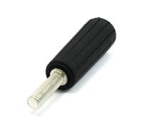 Sourcingmap 255mm Electric Miter Saw Spare Part Adjusting Handle 10mm Dia Tread 11.8 x 3cm