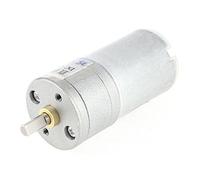 Sourcingmap 25mm DC 12V 1500RPM Electric Speed Reduce Gear Box Electric Motor