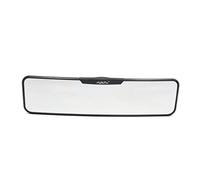 sourcingmap 280mm Car Adjustable Curved Panoramic Wide Angle Rear View Mirror