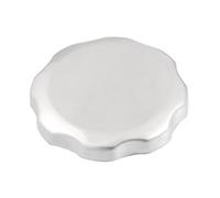 sourcingmap 2KW Gas Tank Generator Engine Metal Round Gasoline Fuel Cap Cover