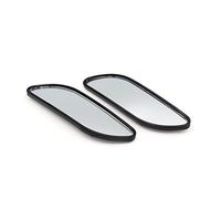sourcingmap 2pcs Adjustable Car Convex Wide Angle Rear View Blind Spot Mirror