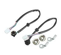 Sourcingmap 2pcs Motorbike Gear Position Sensor Neutral Safety Switch
