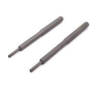 sourcingmap 2pcs Valve Guide Remover Grinding Stick Lapping Tool for Car