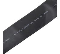 Sourcingmap 3 Meters 25mm Polyolefin Heat Shrinkable Tube Shrinking Tubing