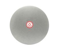 sourcingmap 300mm 12-inch Grit 320 Diamond Coated Flat Lap Disk Wheel Grinding Sanding Disc