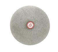 sourcingmap 300mm 12-inch Grit 45 Diamond Coated Flat Lap Disk Wheel Grinding Sanding Disc